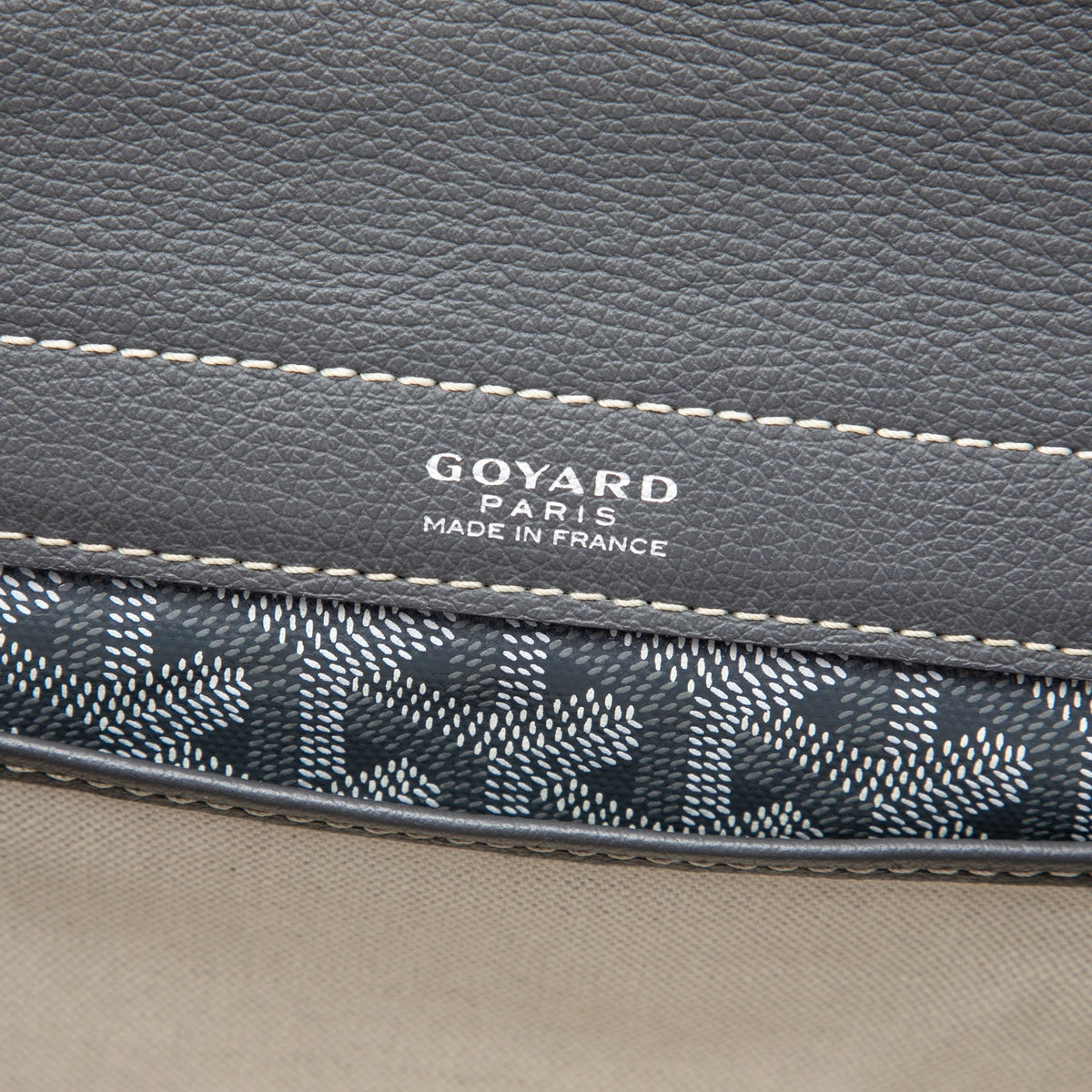 Goyard Goyardine Rouette Souple PM