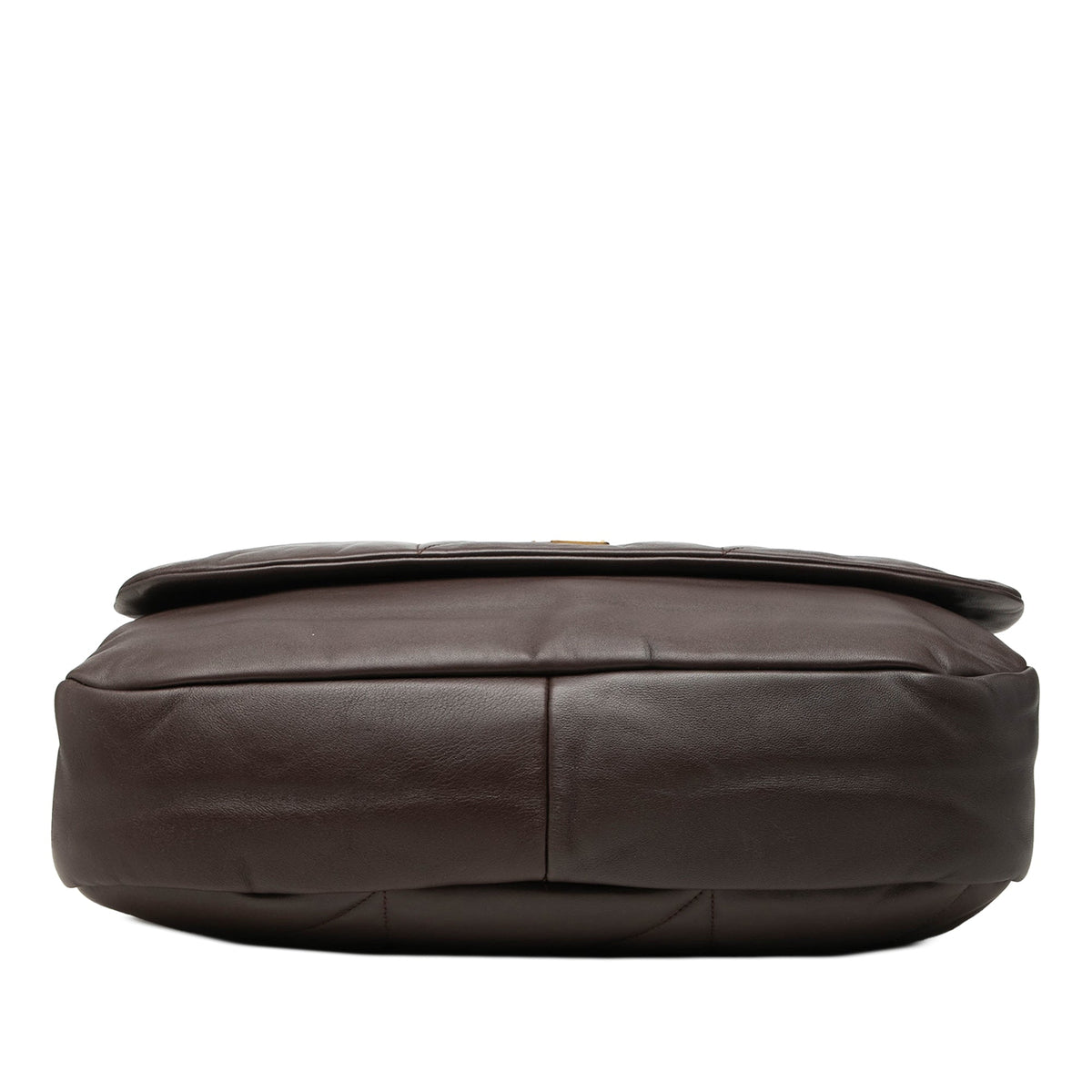 Saint Laurent Large Quilted Lambskin Jamie 4.3 Shoulder Bag — Brown
