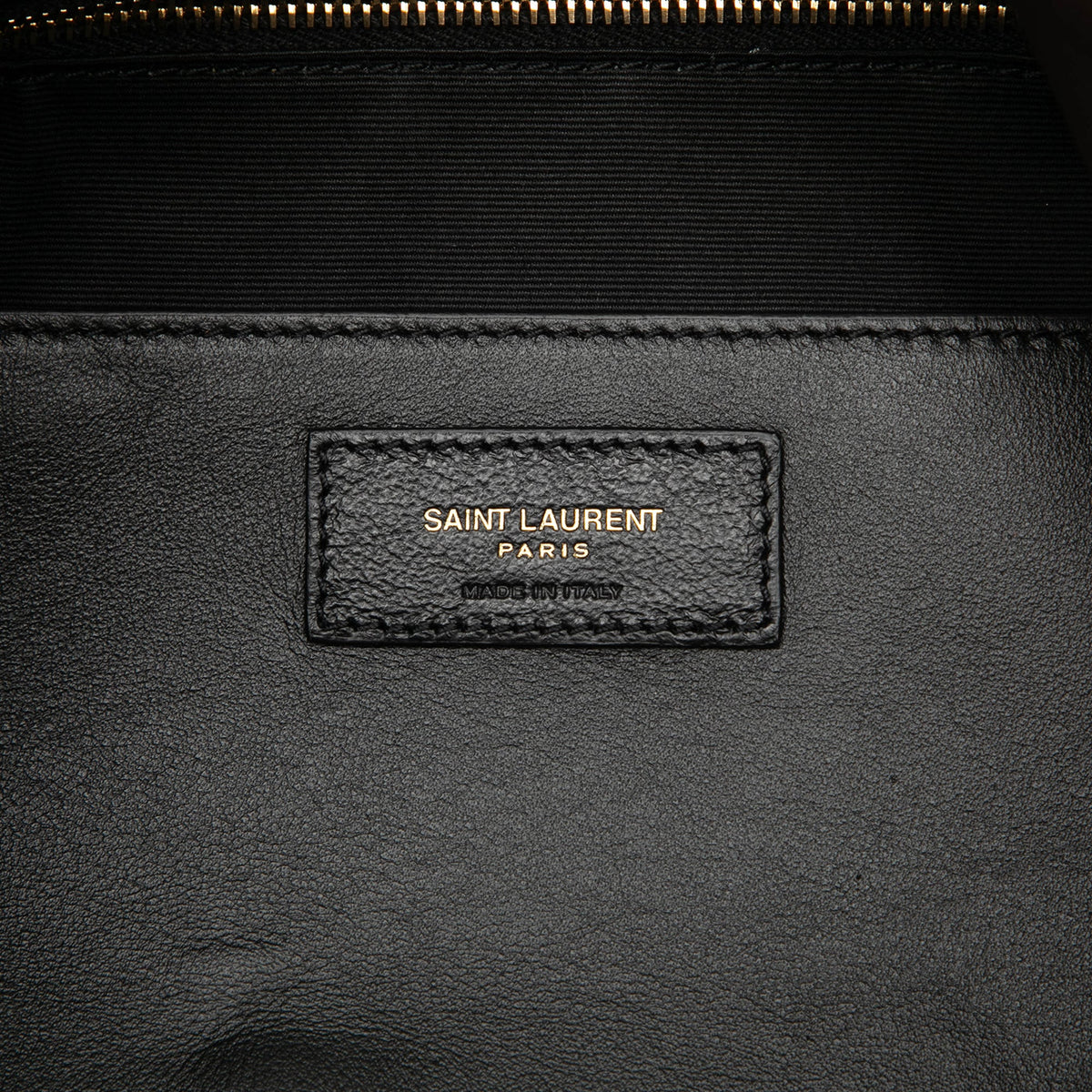 Saint Laurent Large Quilted Lambskin Jamie 4.3 Shoulder Bag — Brown
