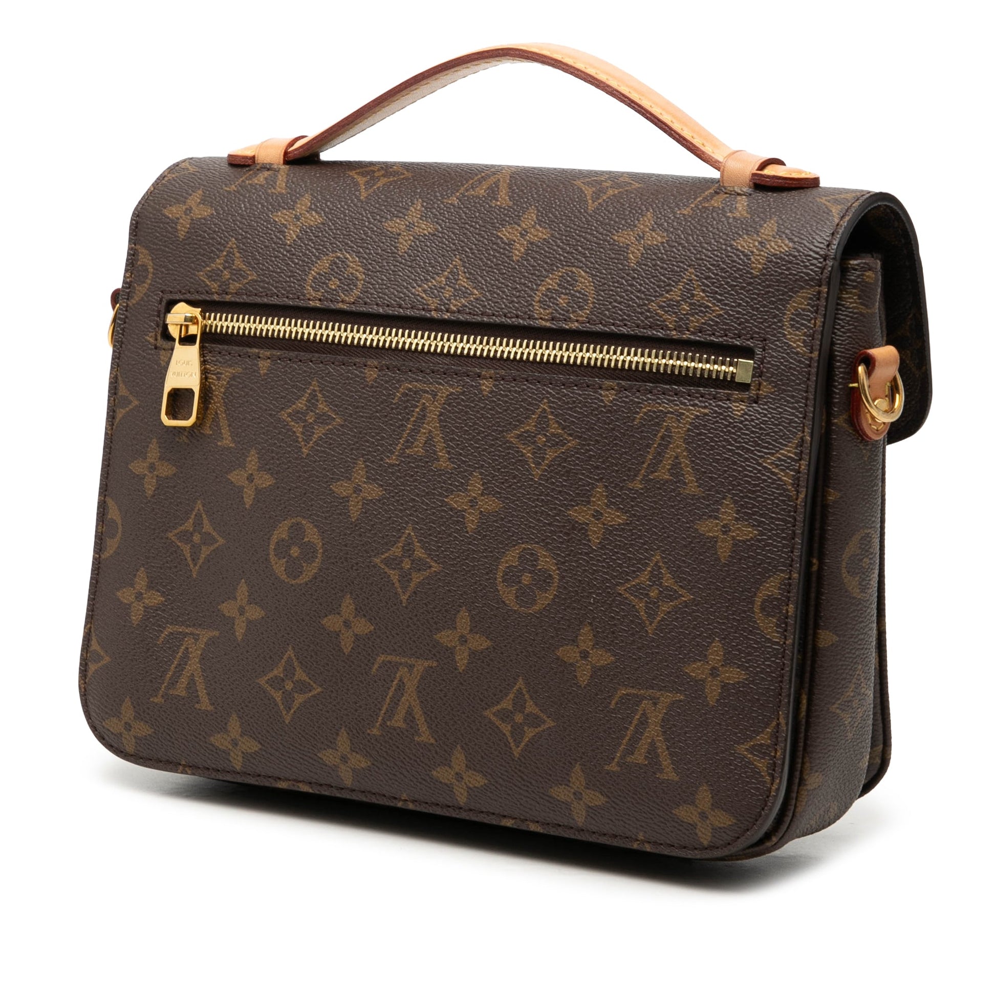 Louis Vuitton Monogram Pochette Metis
