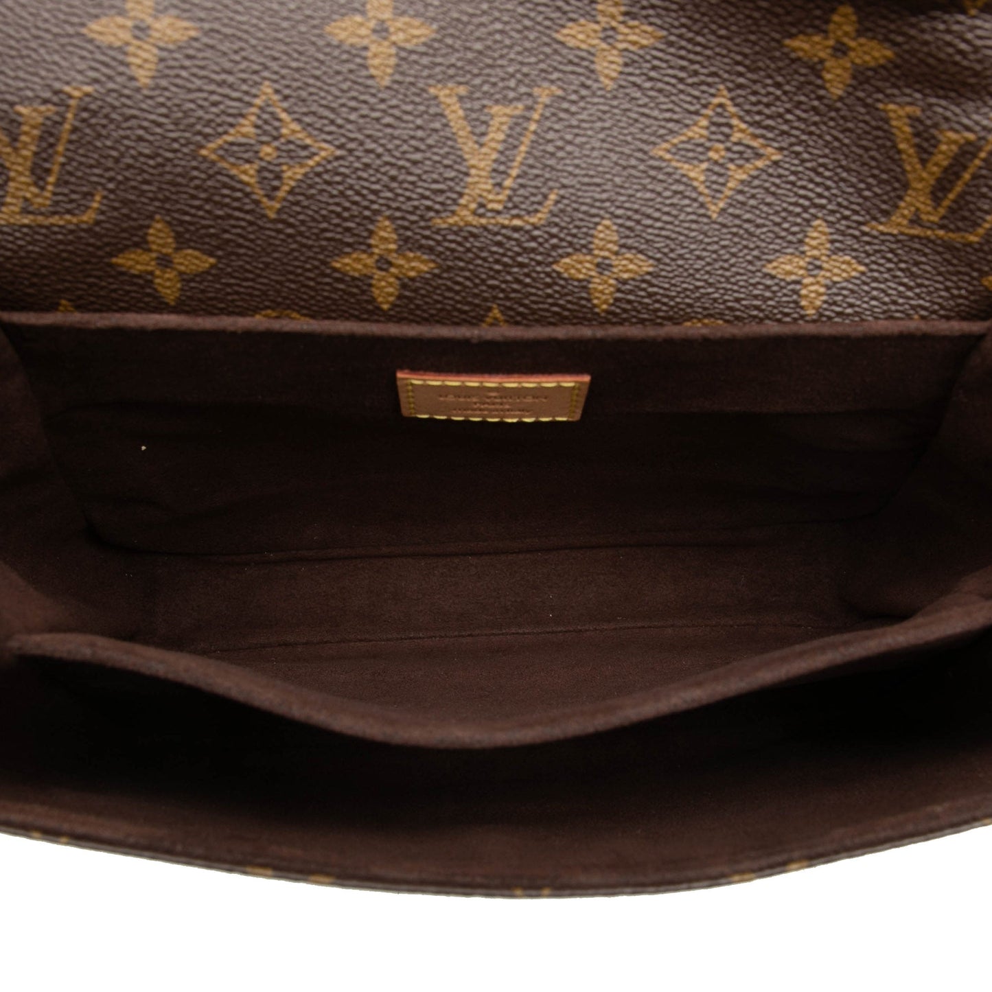 Louis Vuitton Monogram Pochette Metis