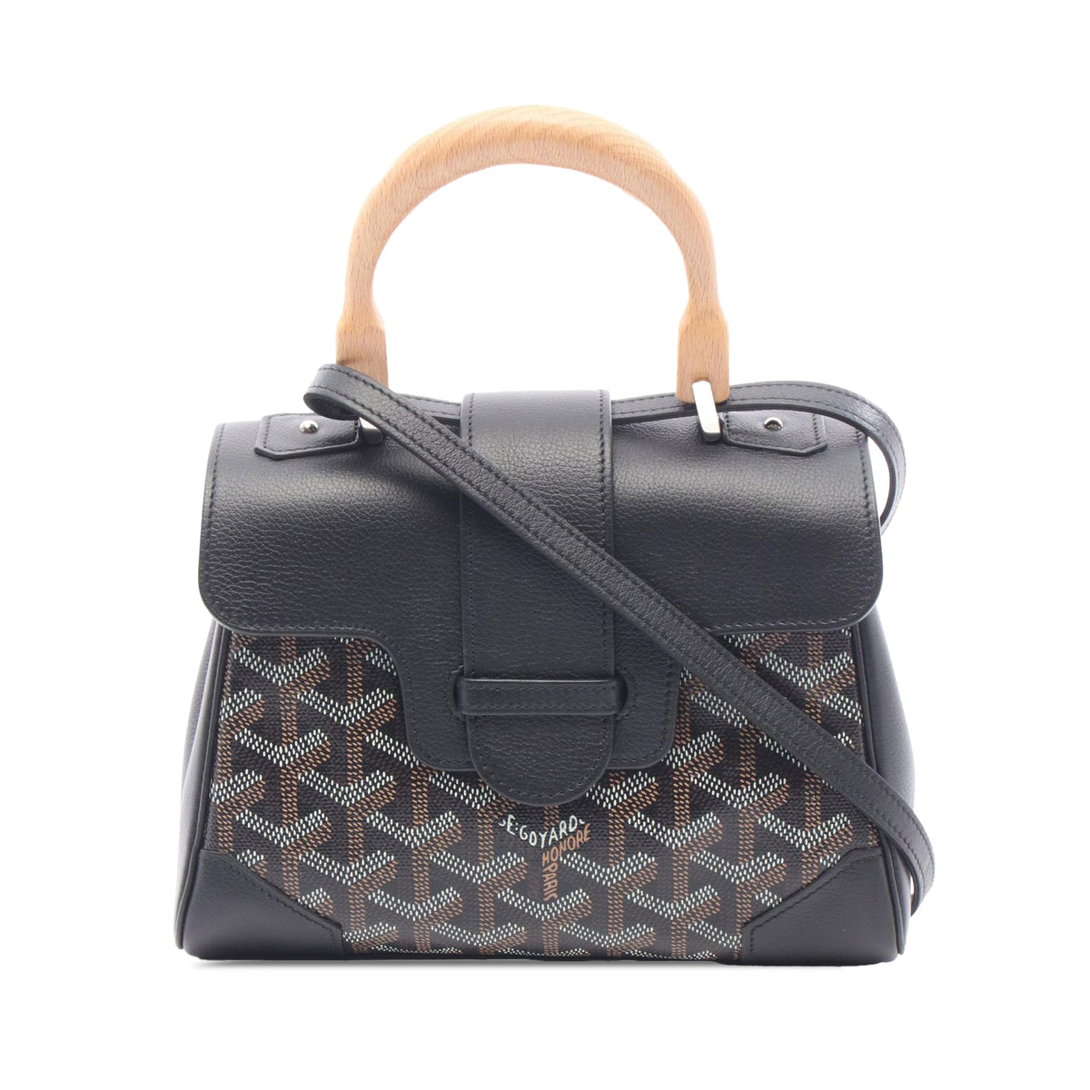 Goyard Mini Goyardine Saigon Souple