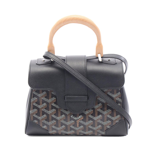 Goyard Mini Goyardine Saigon Souple