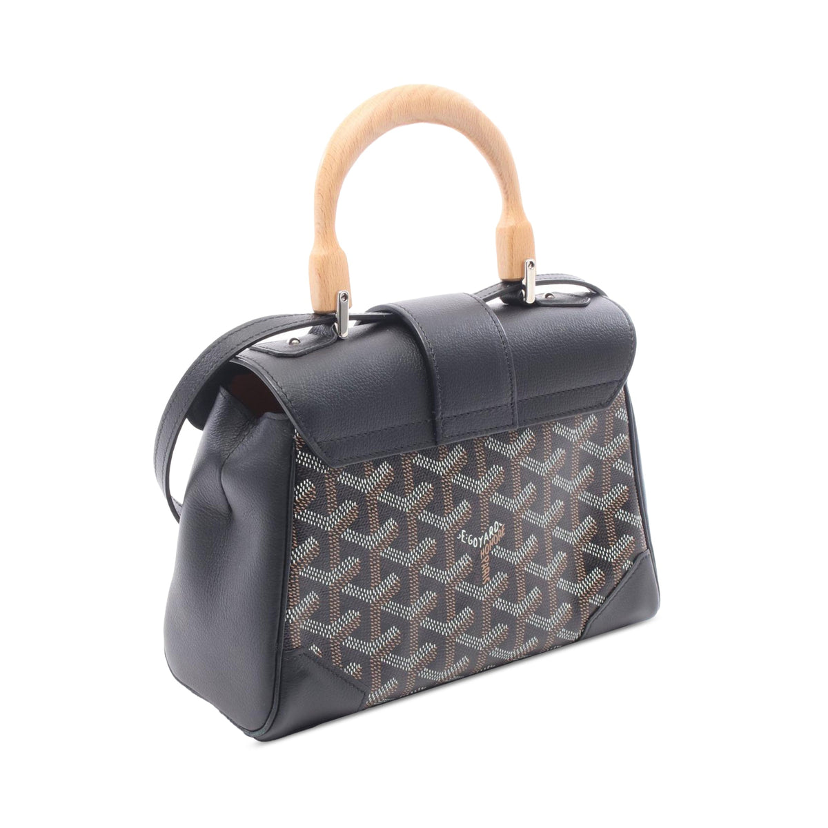 Goyard Mini Goyardine Saigon Souple