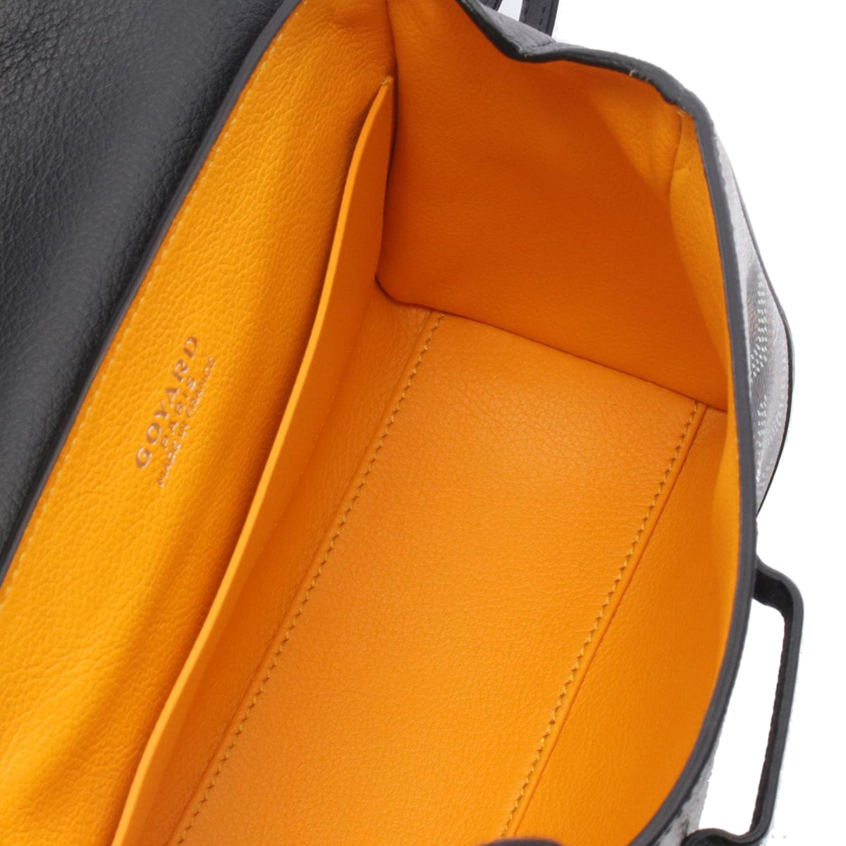 Goyard Mini Goyardine Saigon Souple