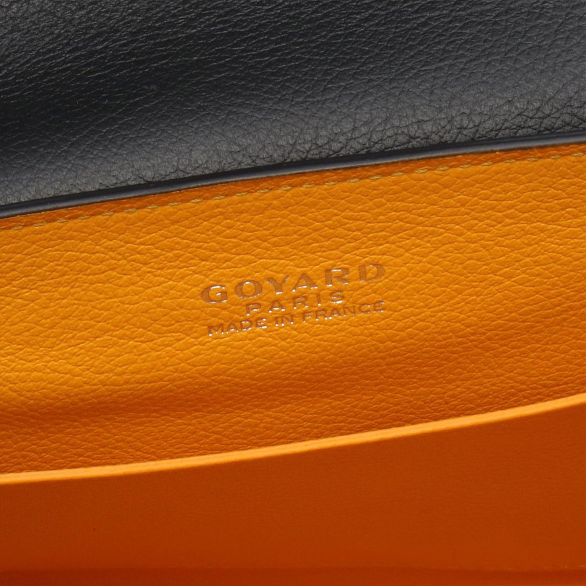 Goyard Mini Goyardine Saigon Souple