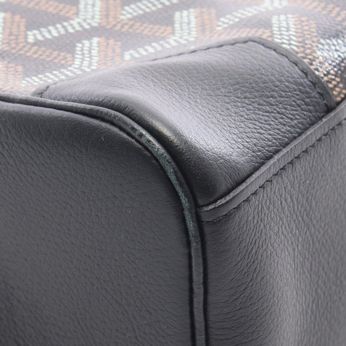Goyard Mini Goyardine Saigon Souple