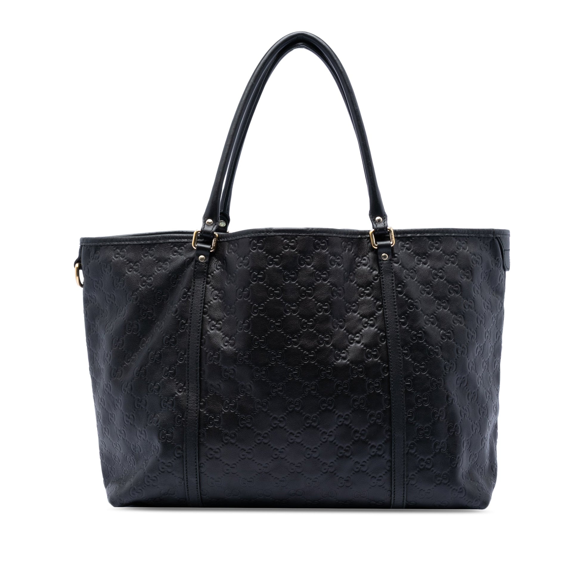 Guccissima Joy Tote