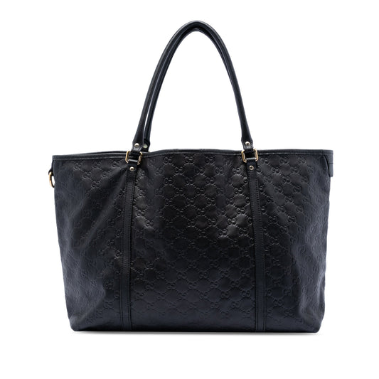 Guccissima Joy Tote