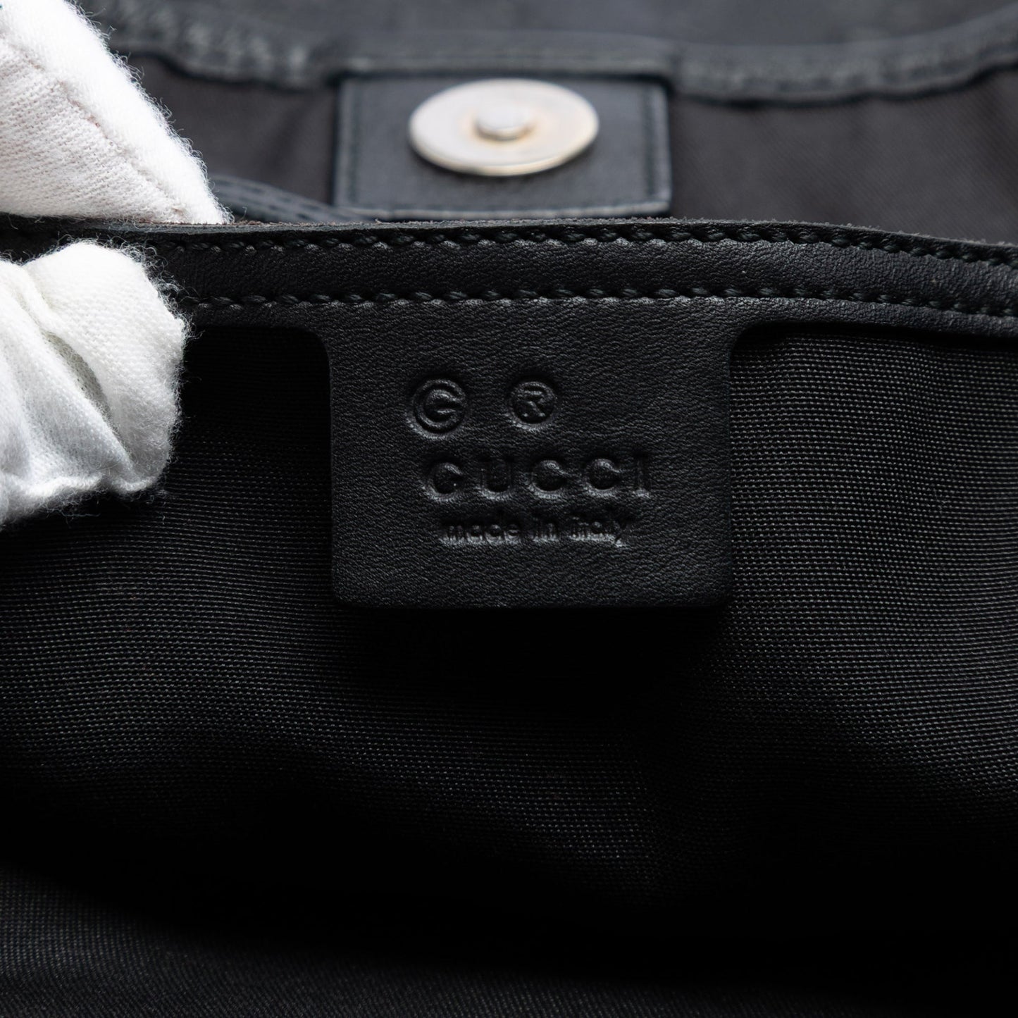 Guccissima Joy Tote