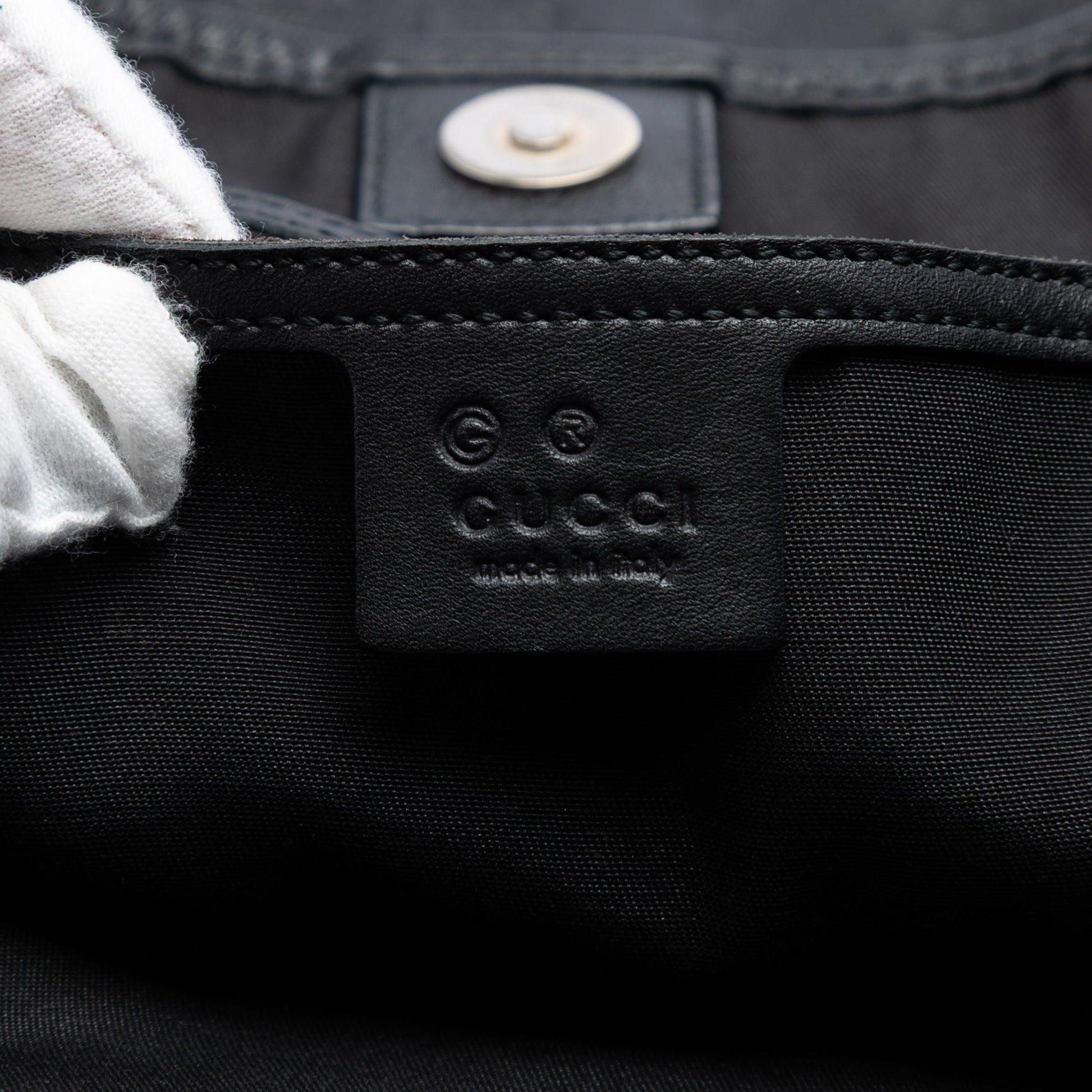 Guccissima Joy Tote
