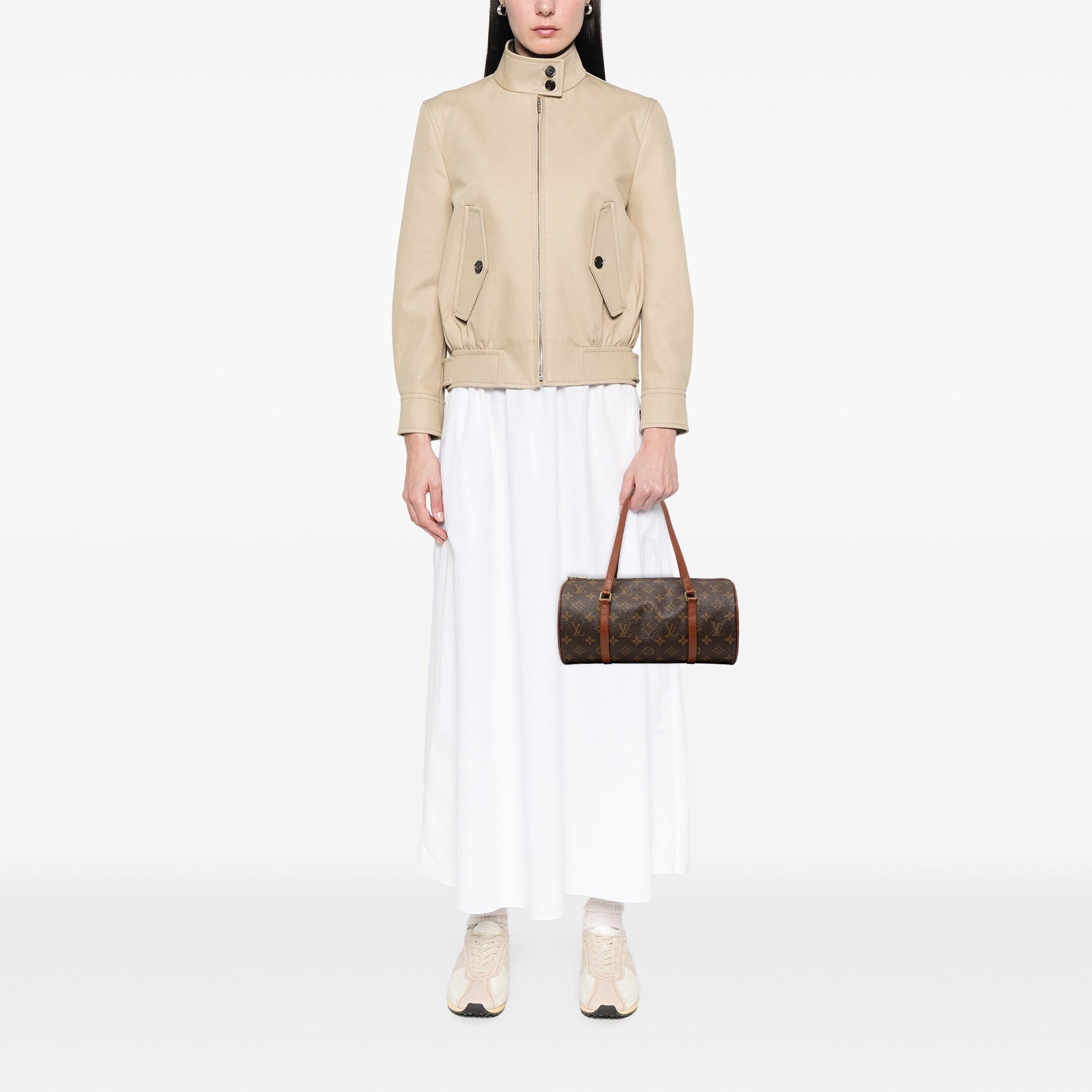 Louis Vuitton Monogram Papillon 30