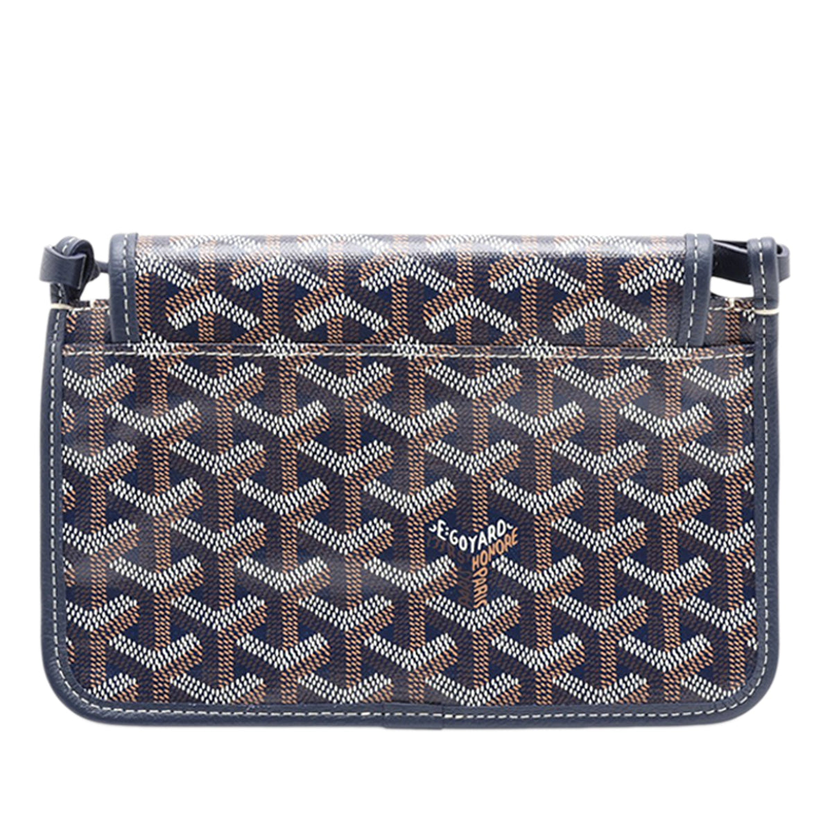 Goyard Goyardine Plumet Pocket Wallet
