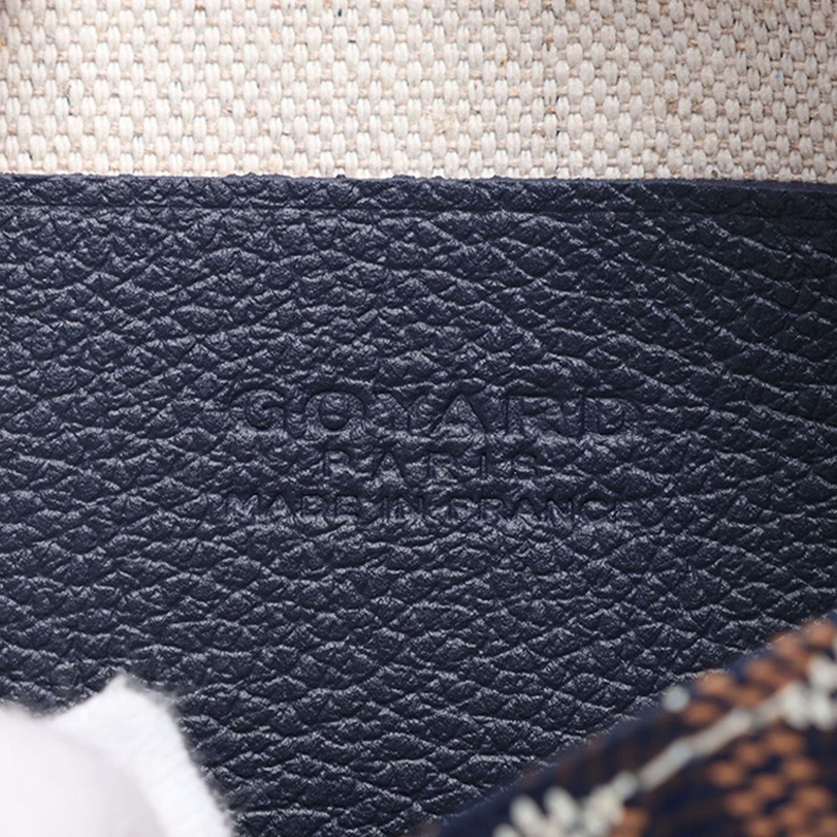 Goyard Goyardine Plumet Pocket Wallet