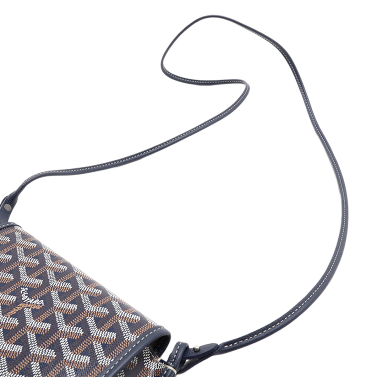 Goyard Goyardine Plumet Pocket Wallet