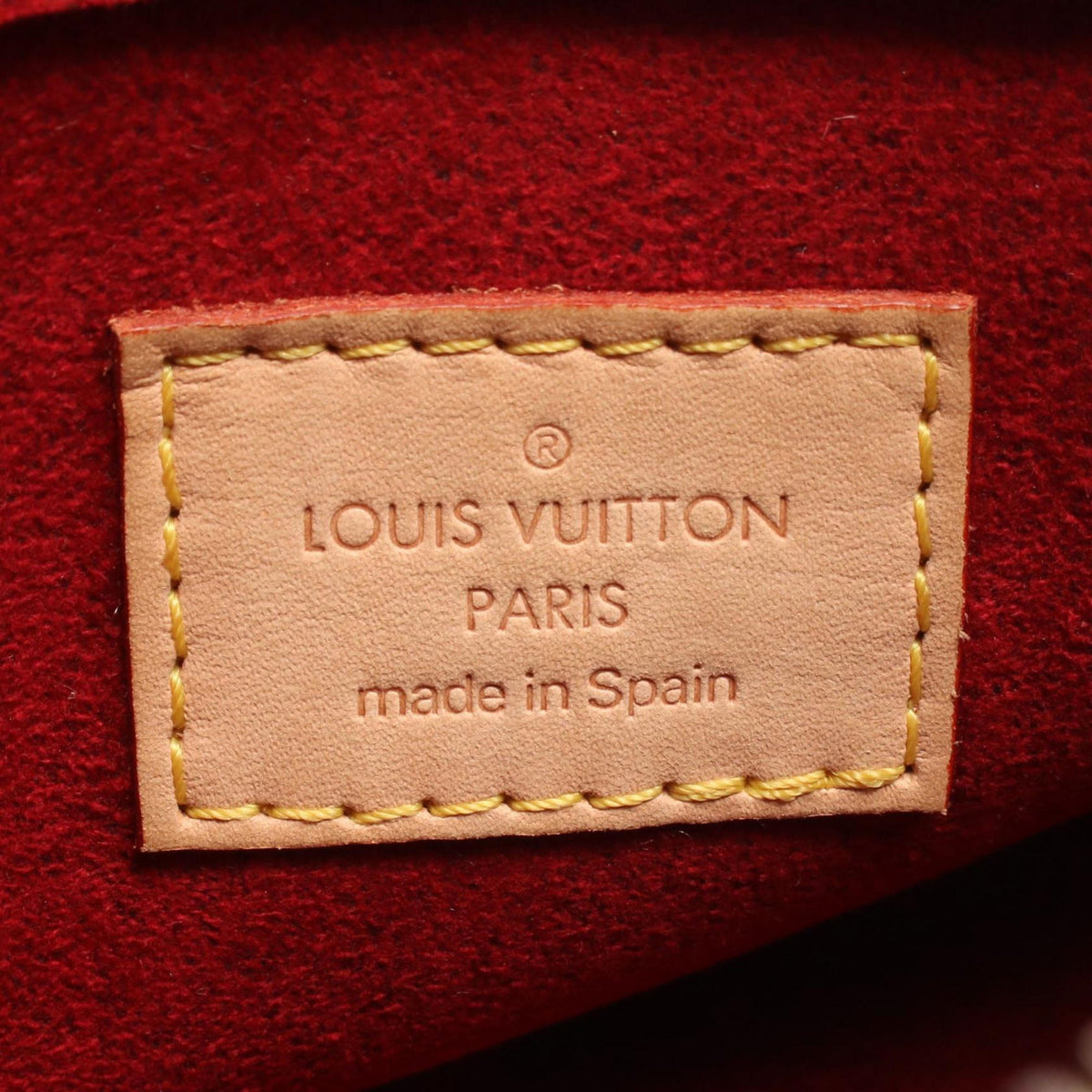 Louis Vuitton Monogram Viva Cite PM — Brown