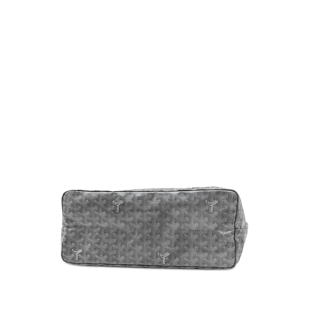Goyard Goyardine Saint Louis PM — Gray