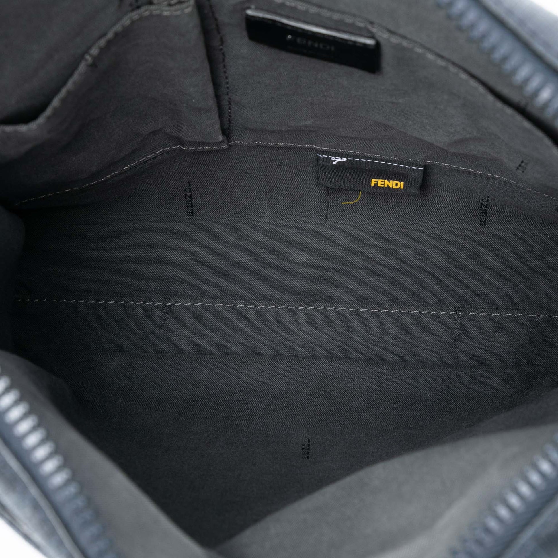 Fendi Zucca Spalmati Crossbody