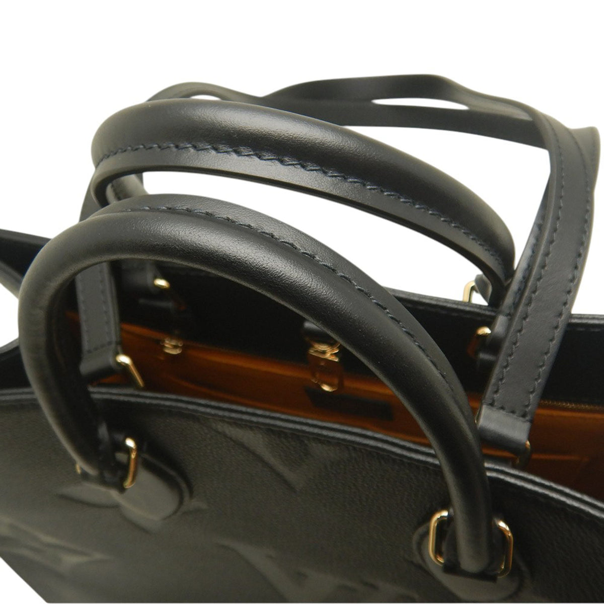 Louis Vuitton Monogram Empreinte Onthego MM