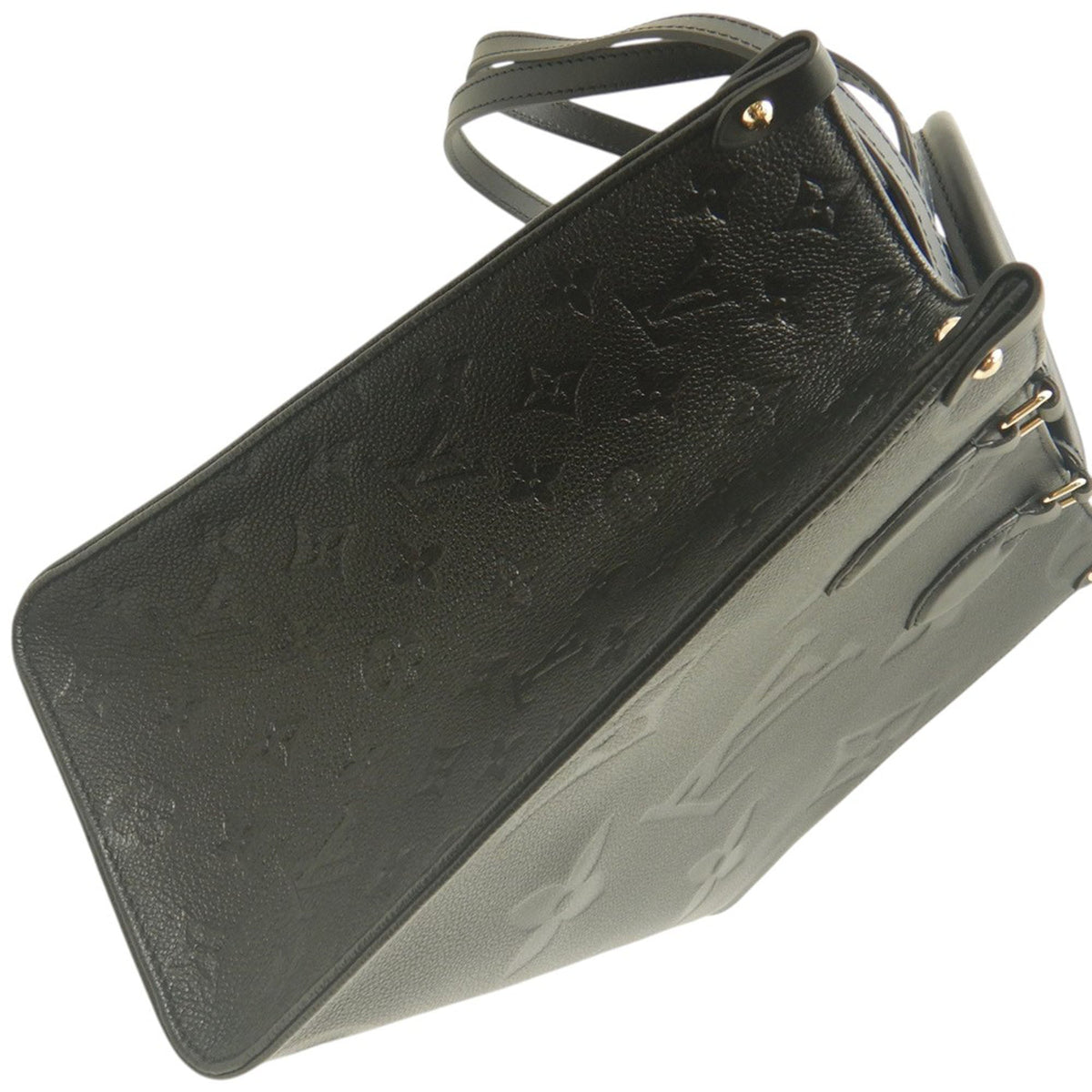 Louis Vuitton Monogram Empreinte Onthego MM