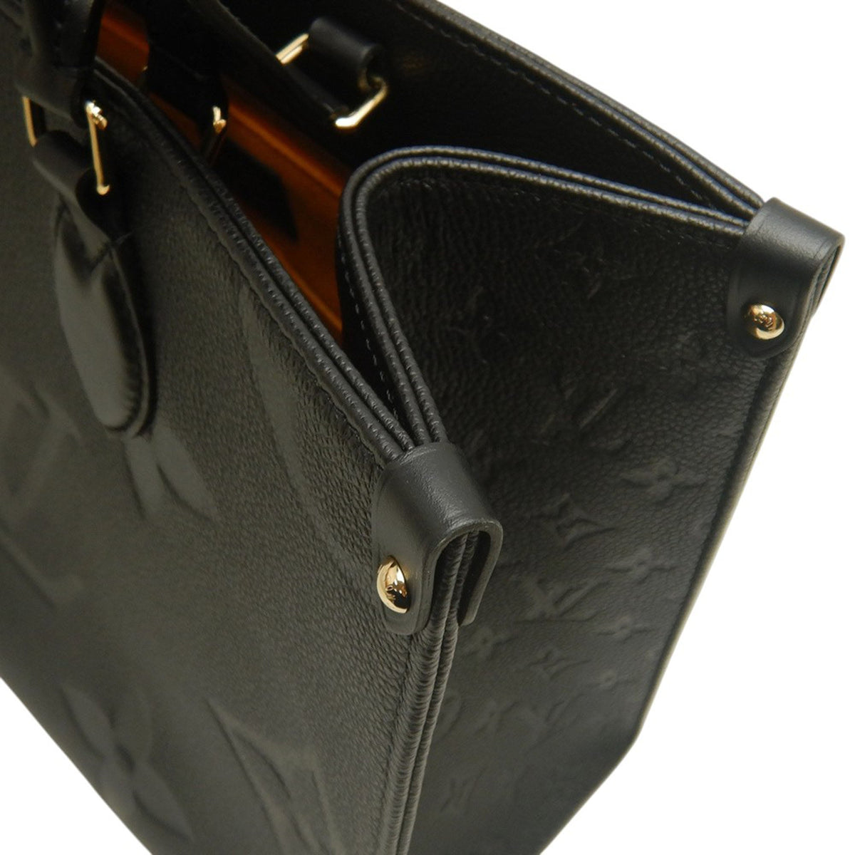 Louis Vuitton Monogram Empreinte Onthego MM