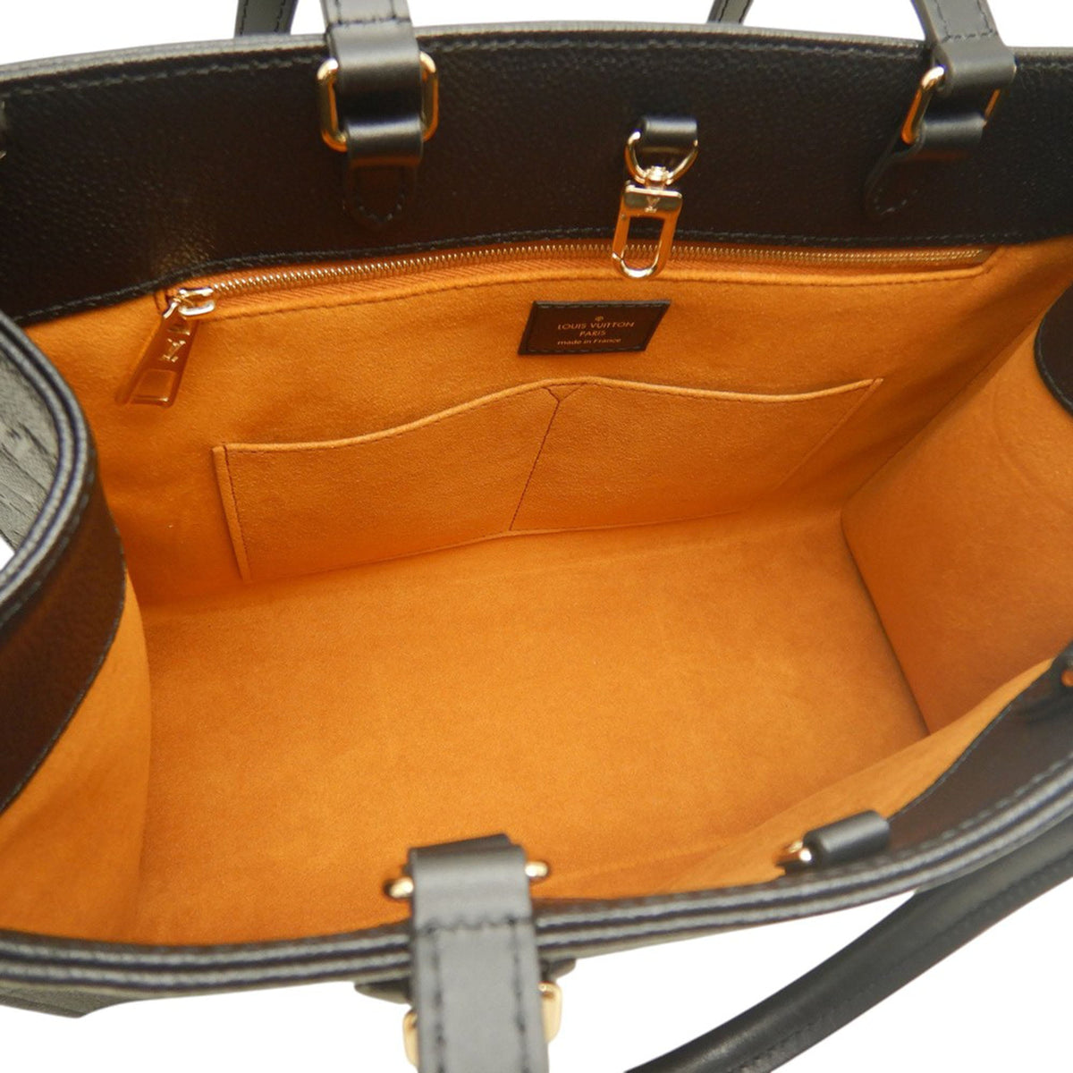 Louis Vuitton Monogram Empreinte Onthego MM