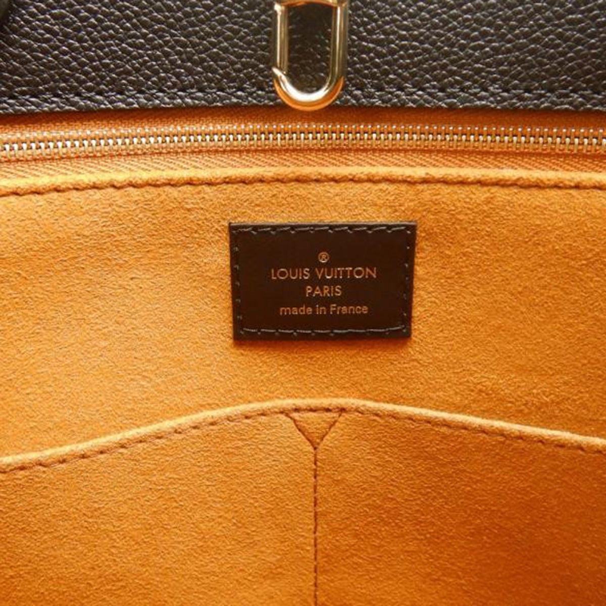 Louis Vuitton Monogram Empreinte Onthego MM
