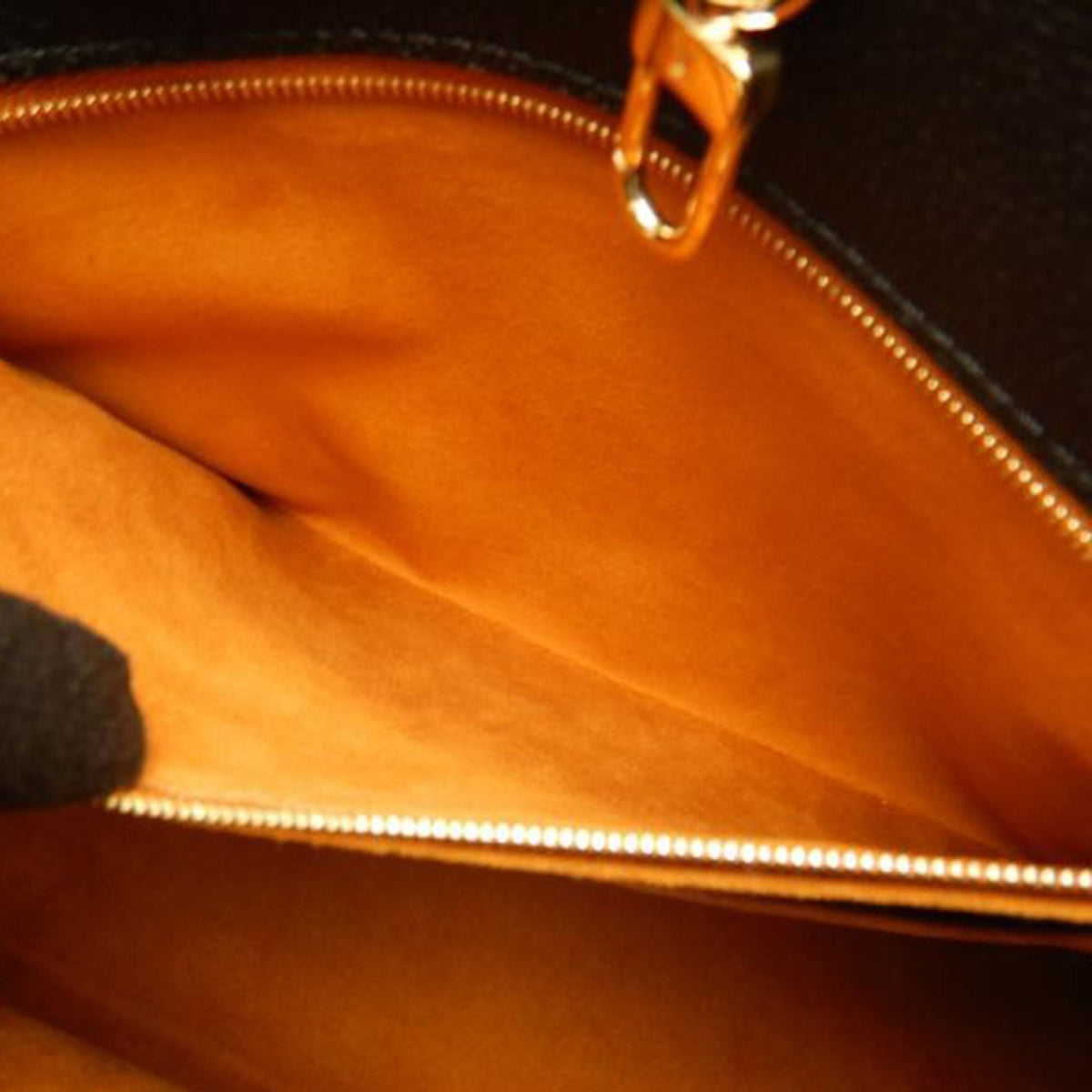Louis Vuitton Monogram Empreinte Onthego MM