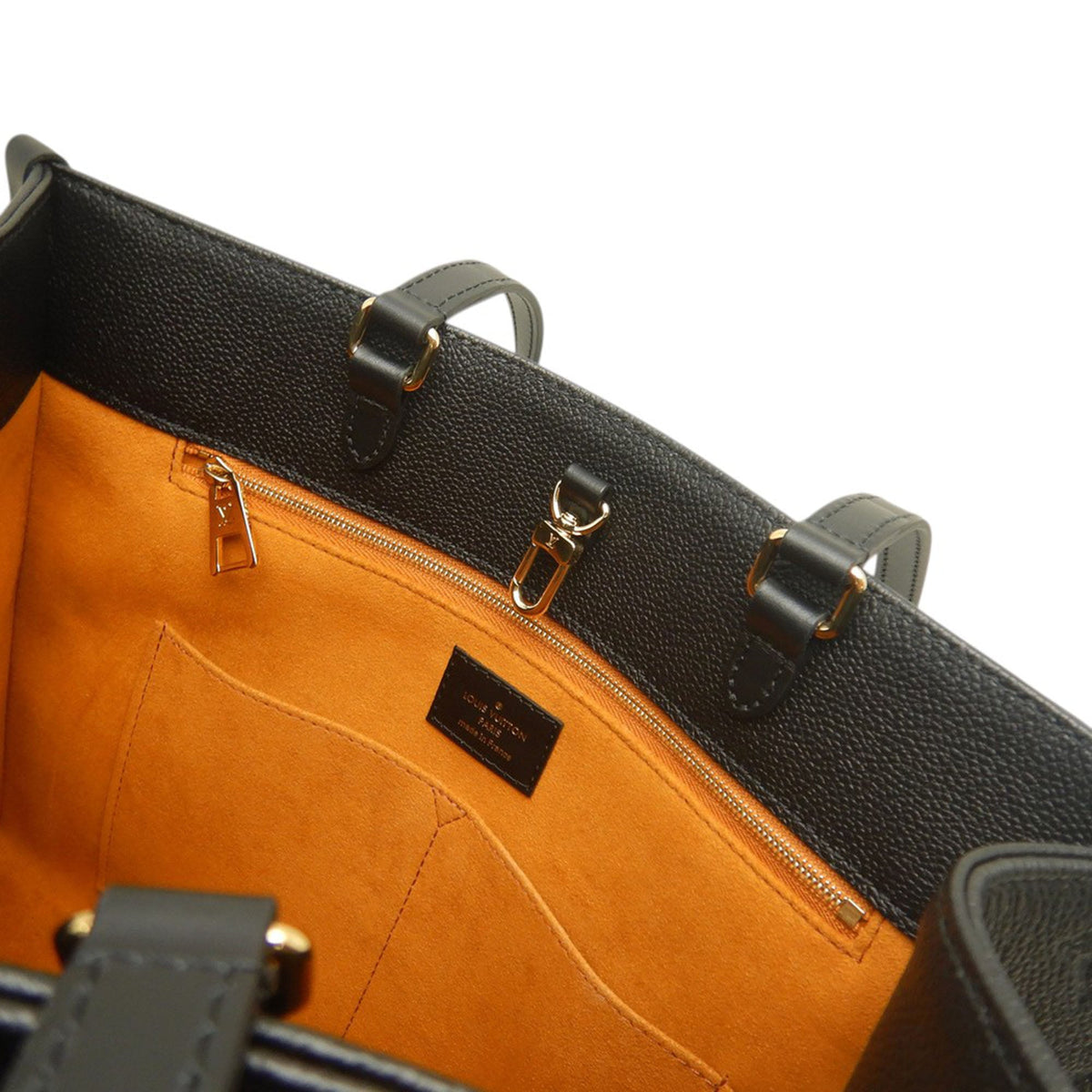 Louis Vuitton Monogram Empreinte Onthego MM