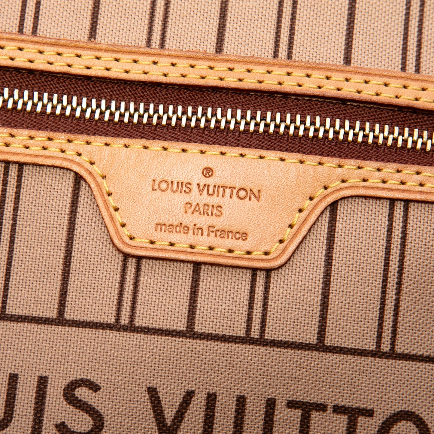 Louis Vuitton Monogram Neverfull GM