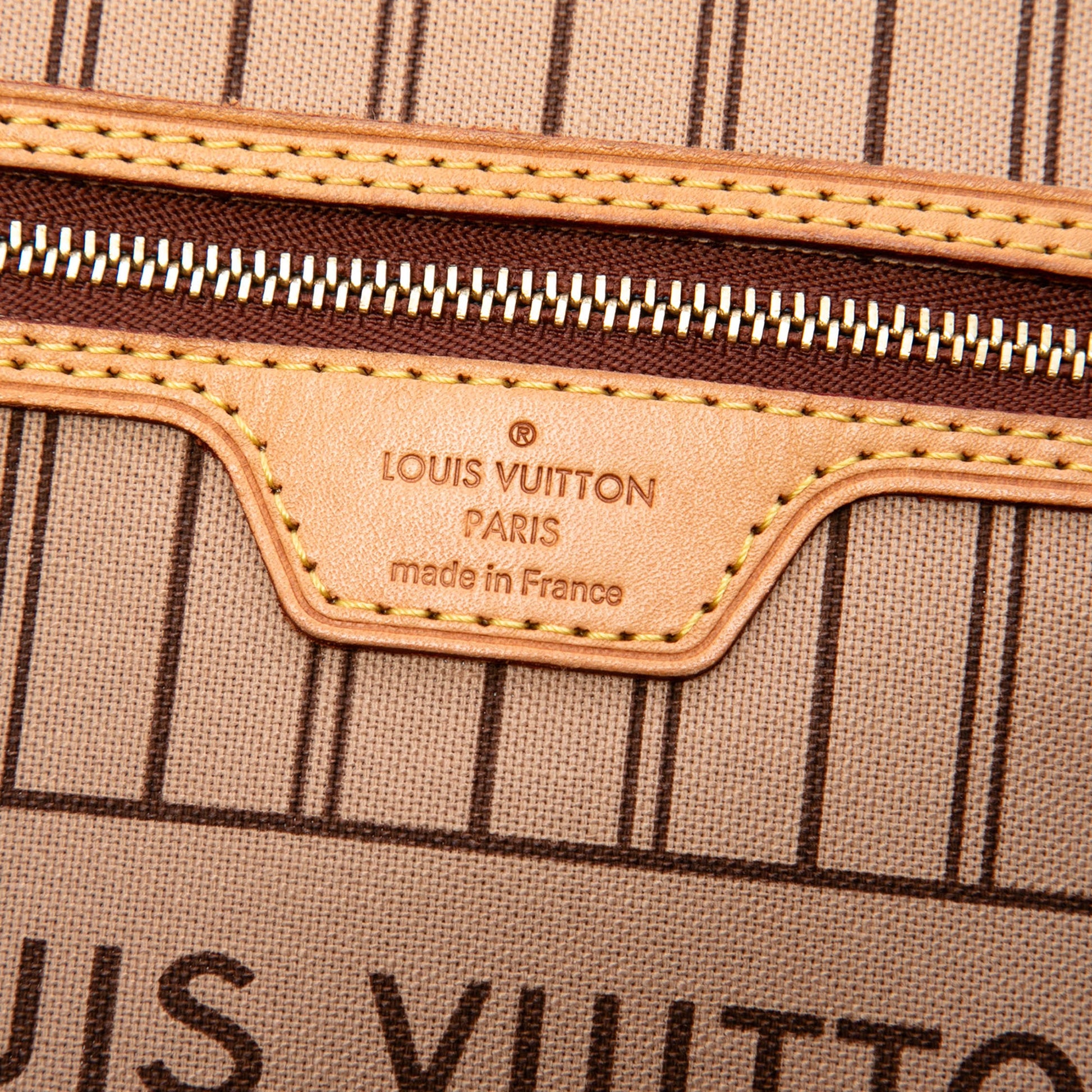 Louis Vuitton Monogram Neverfull GM