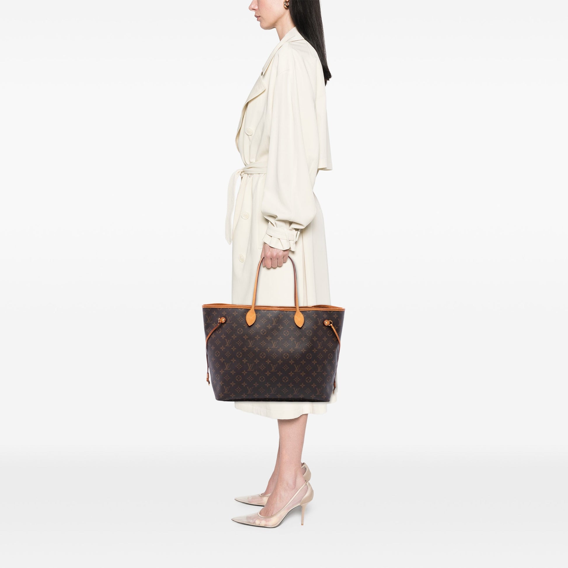 Louis Vuitton Monogram Neverfull GM