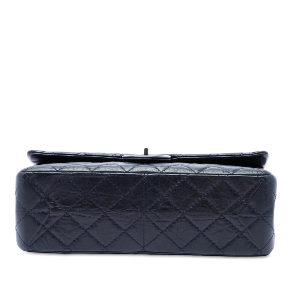 Chanel Quilted Aged Calfskin Reissue 2.55 Double Flap 226