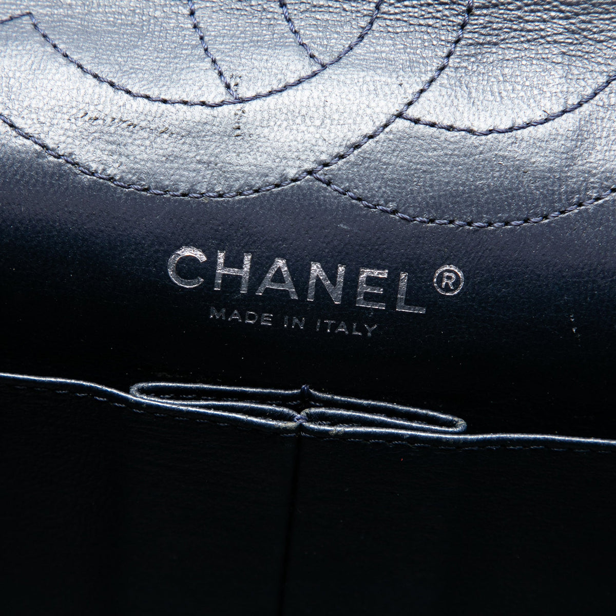 Chanel Quilted Aged Calfskin Reissue 2.55 Double Flap 226