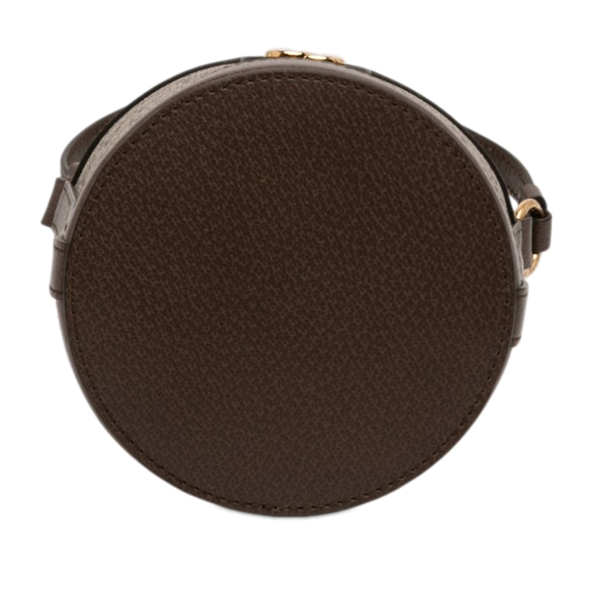 Gucci Mini GG Supreme Ophidia Bucket Bag