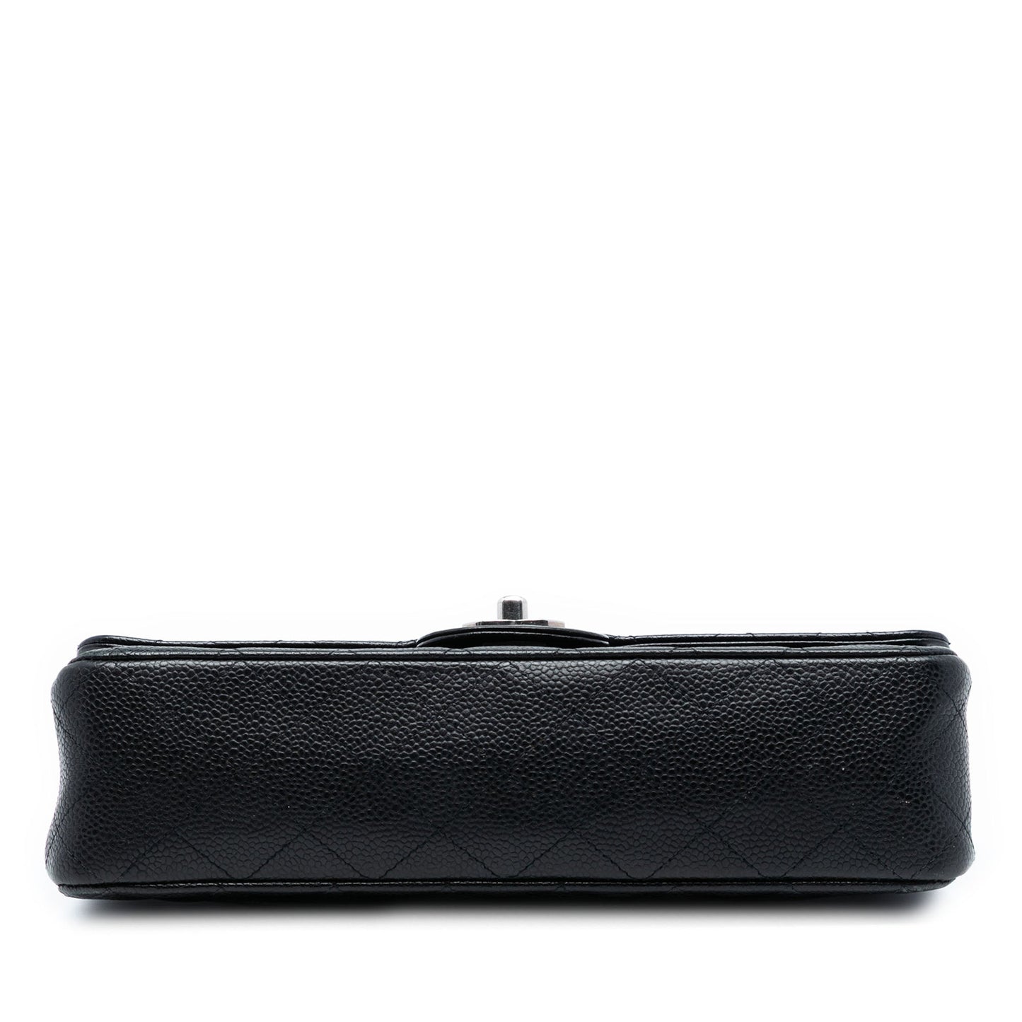Chanel Medium Classic Caviar Double Flap