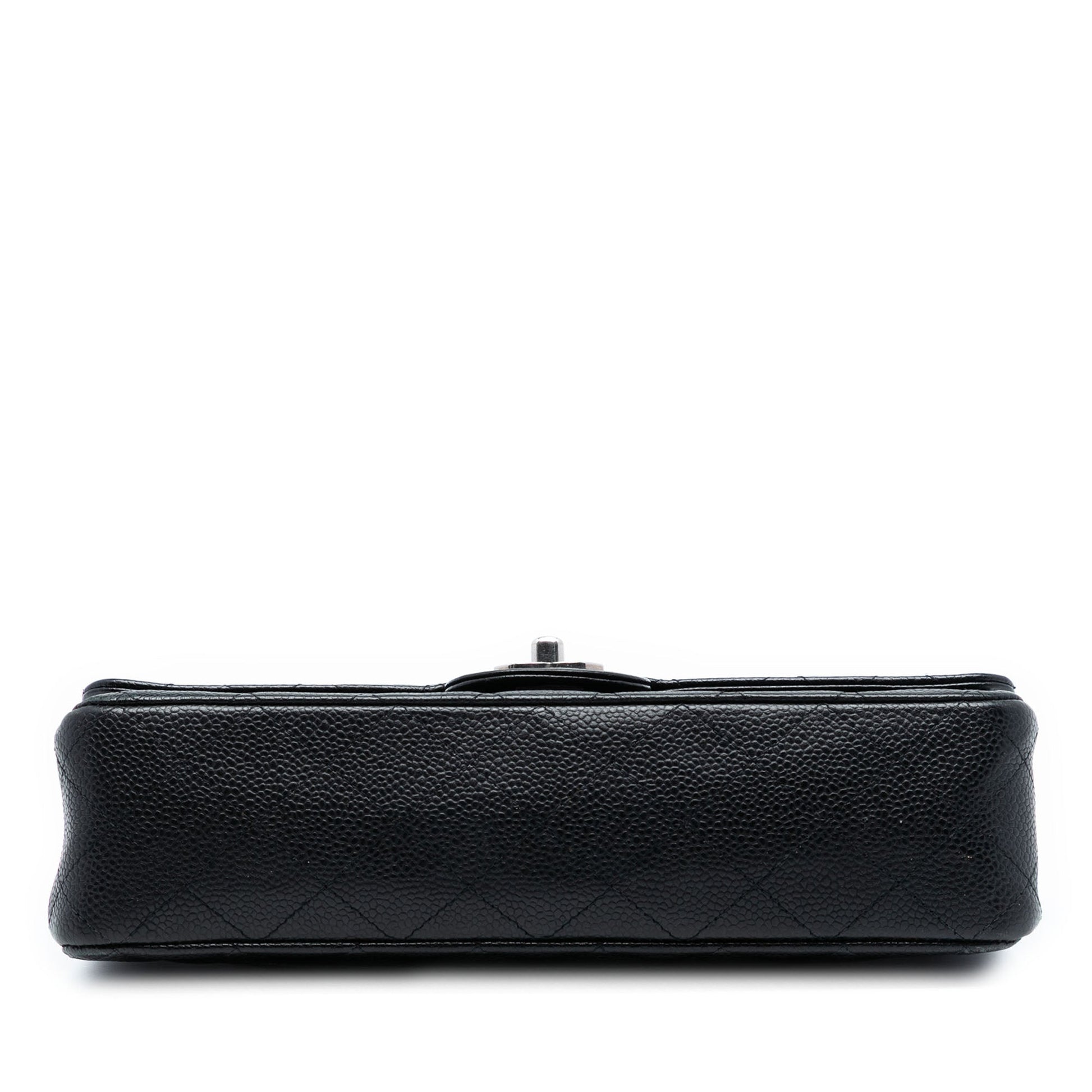Chanel Medium Classic Caviar Double Flap