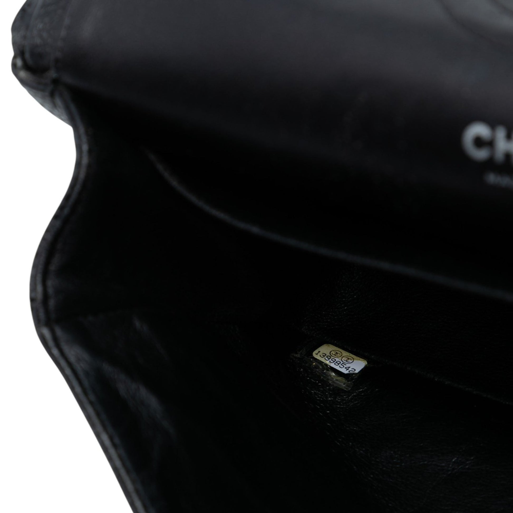 Chanel Medium Classic Caviar Double Flap