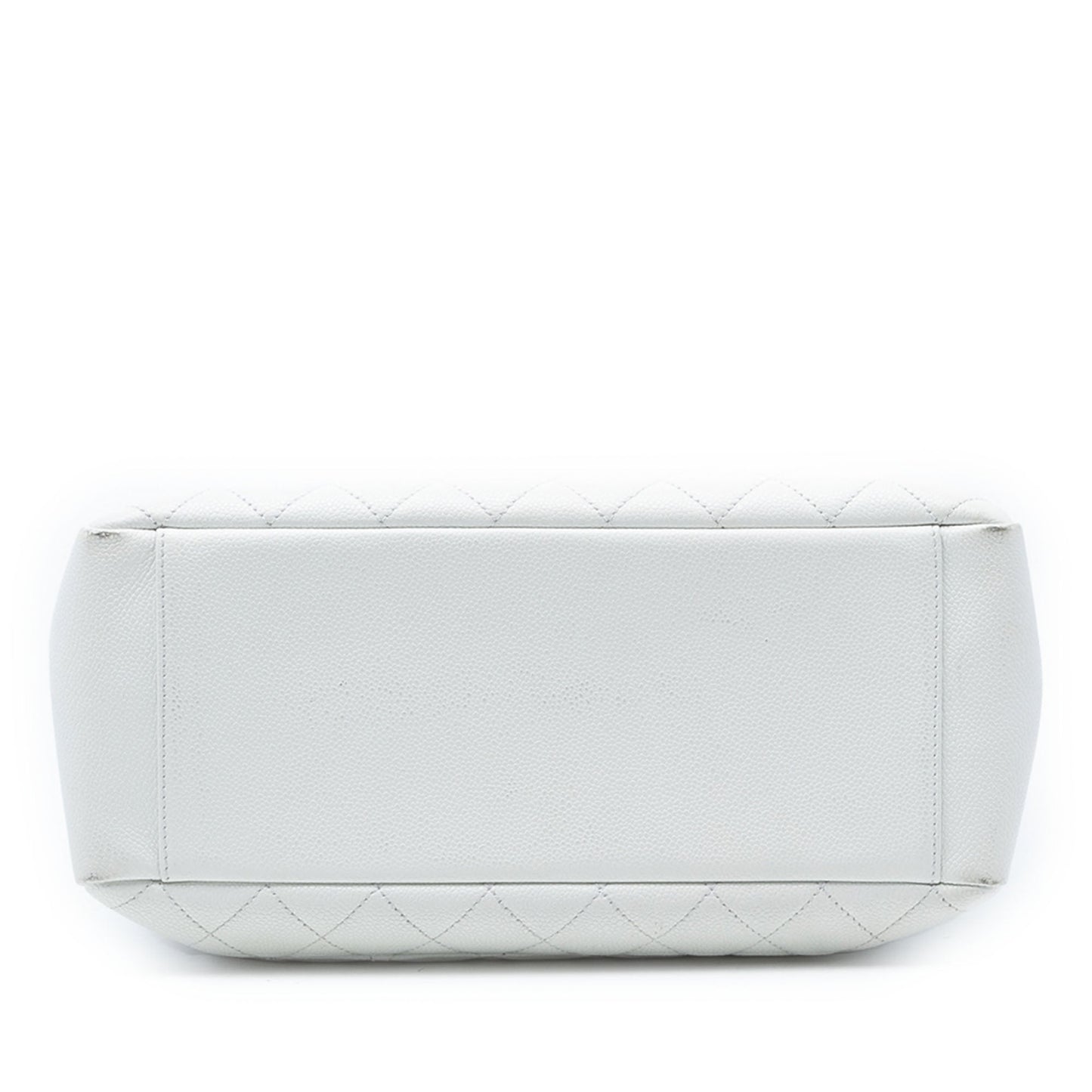 Chanel Caviar Grand Shopping Tote