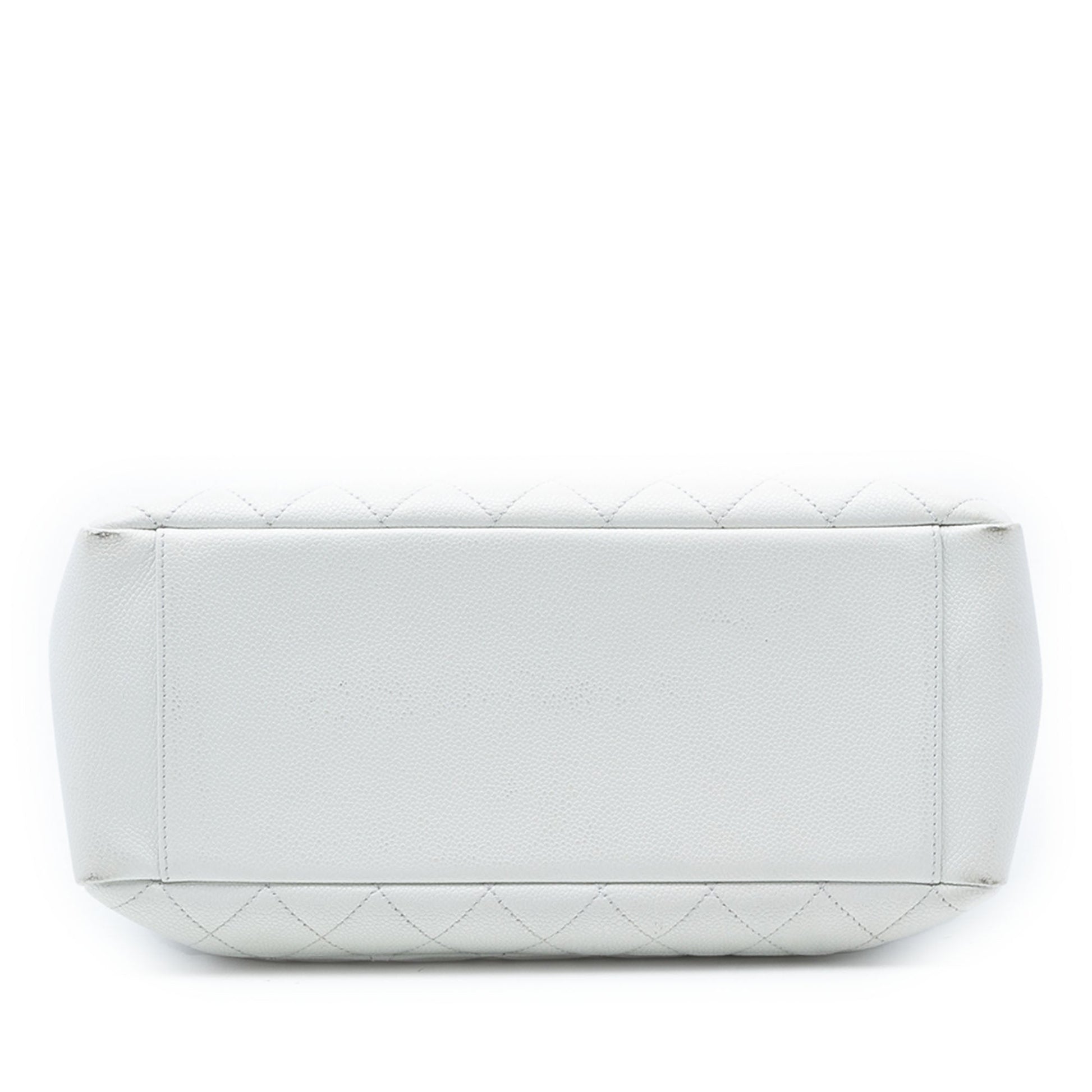 Chanel Caviar Grand Shopping Tote
