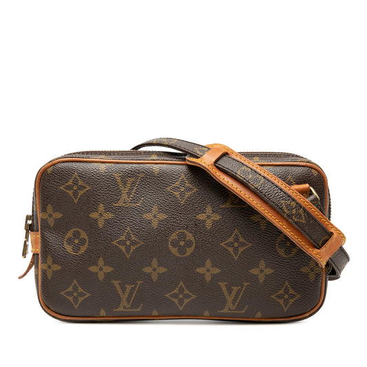 Monogram Pochette Marly Bandouliere