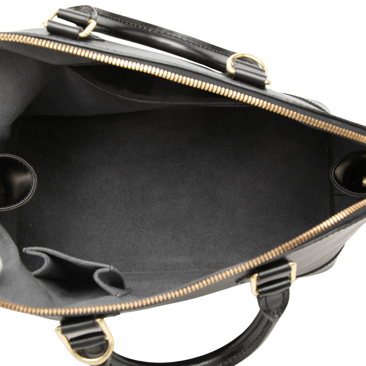 Louis Vuitton Epi Alma PM