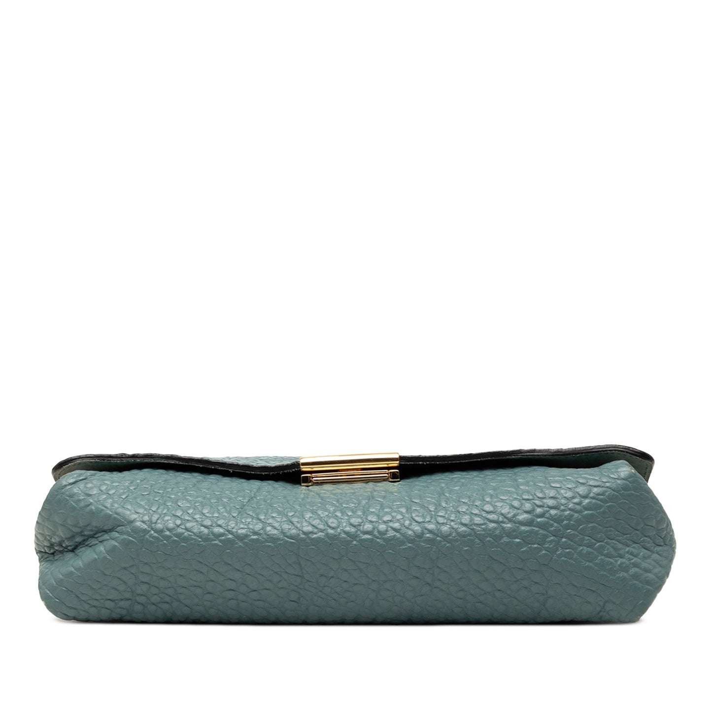 Burberry Medium Grained Calfskin Mildenhall Crossbody