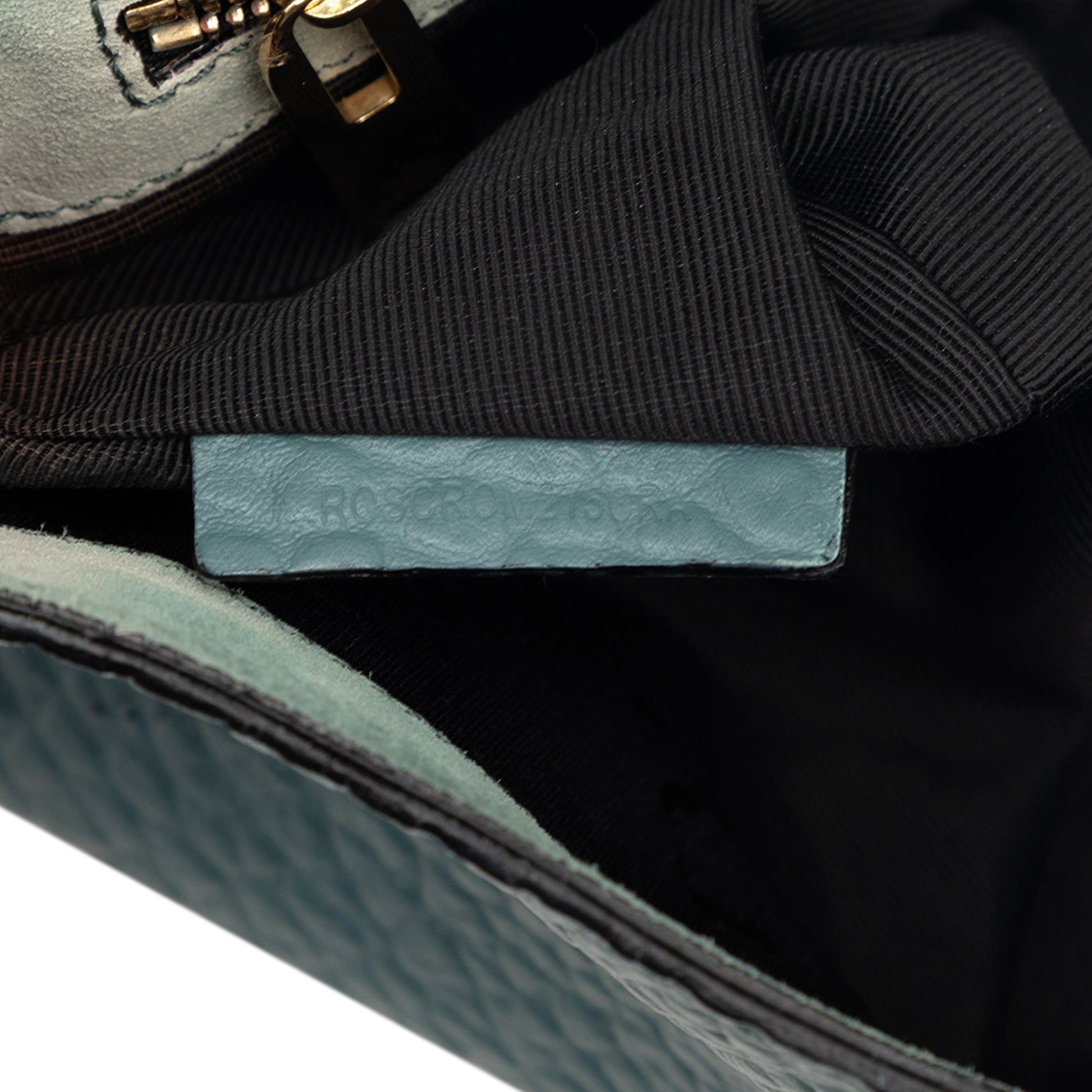 Burberry Medium Grained Calfskin Mildenhall Crossbody