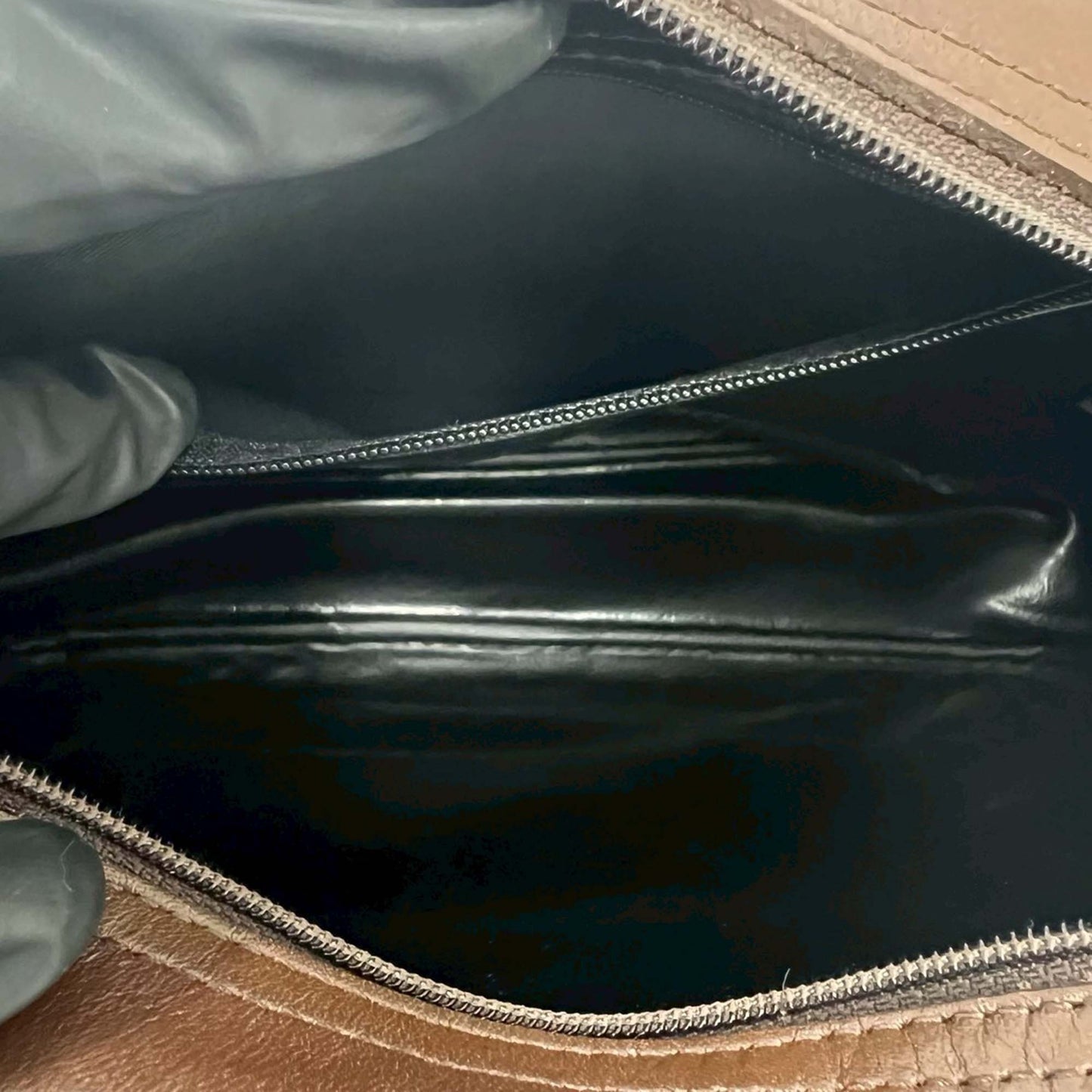 Burberry Nova Check Canvas Crossbody