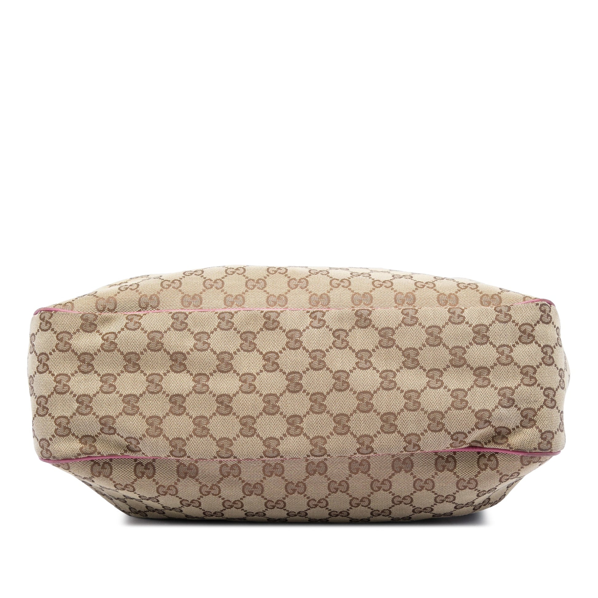 Gucci GG Canvas Sukey Tote