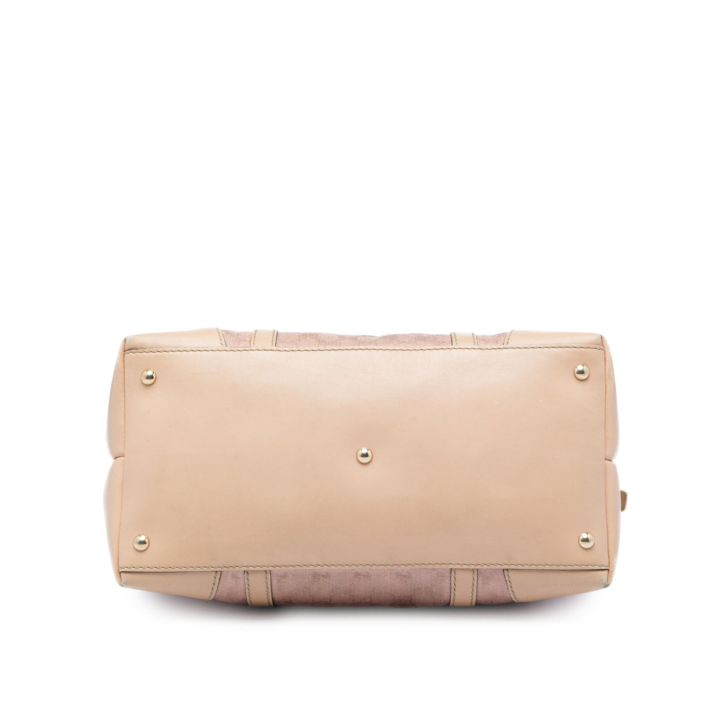 Gucci GG Metallic Canvas Lovely Tote