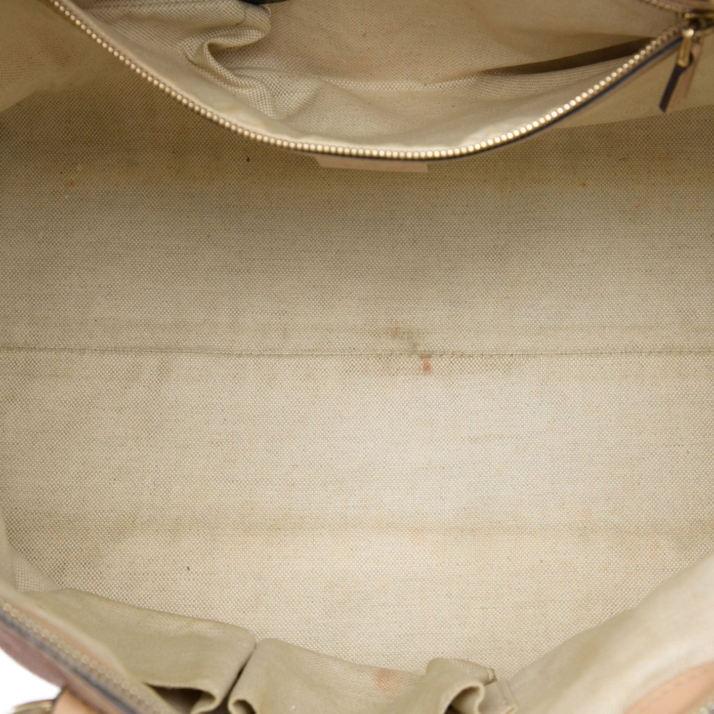 Gucci GG Metallic Canvas Lovely Tote