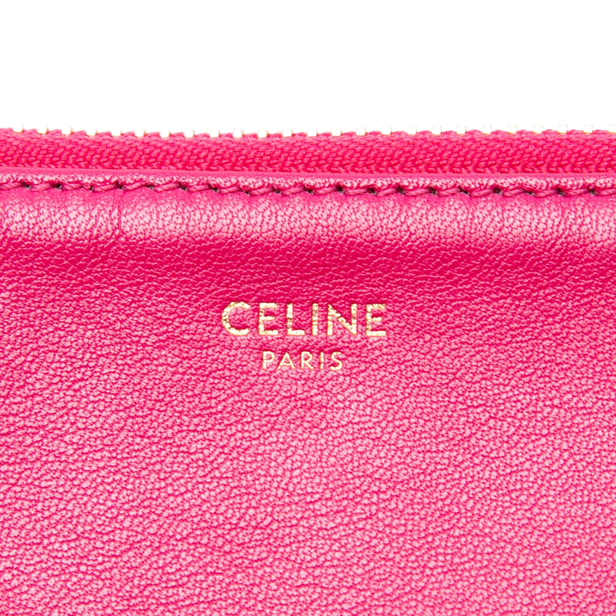Celine Small Lambskin Trio Crossbody