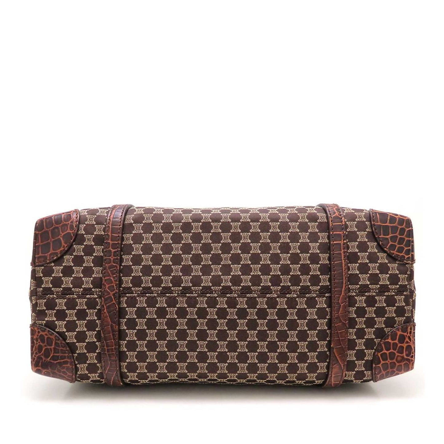 Celine Macadam Canvas Tote